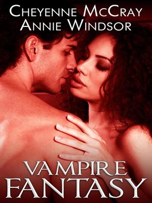 cover image of Vampire Fantasy